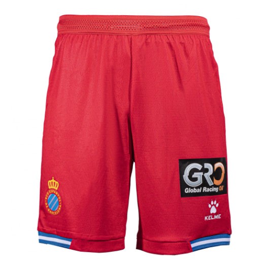 Pantalones RCD Espanol Segunda equipo 2021-22